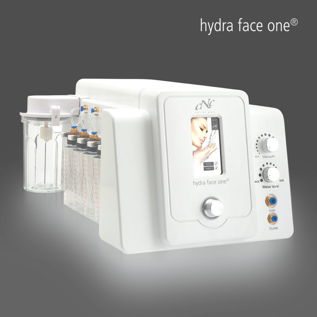 Bild vom Hersteller des Produkts CNC cosmetic über Hydra Face One